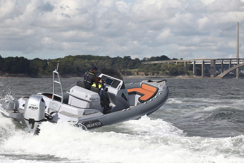 photo Highfield Sport 800