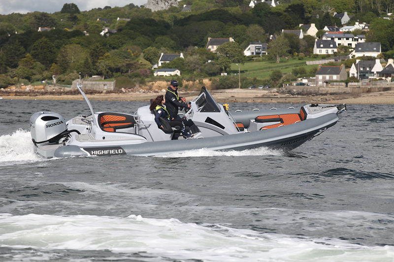 photo Highfield Sport 800