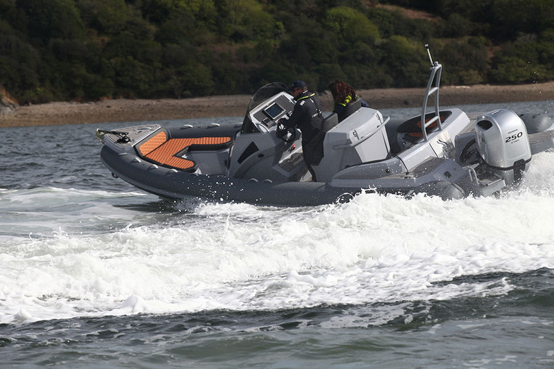photo Highfield Sport 800
