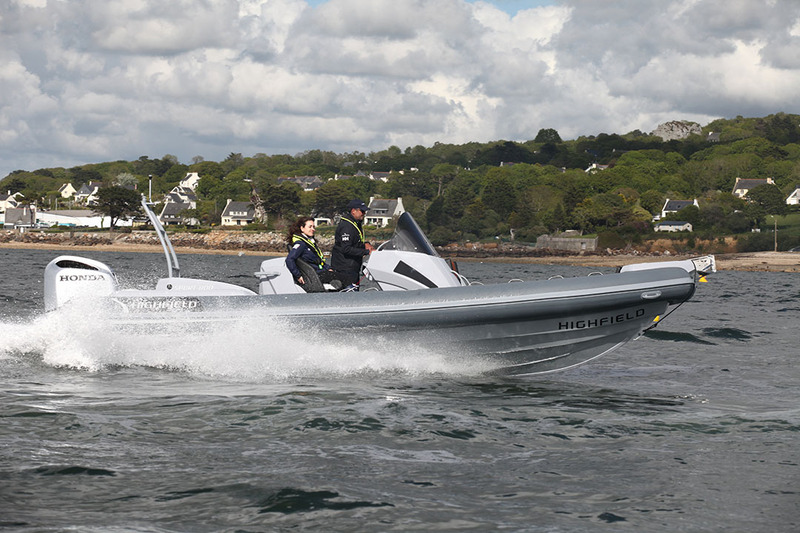 photo Highfield Sport 800