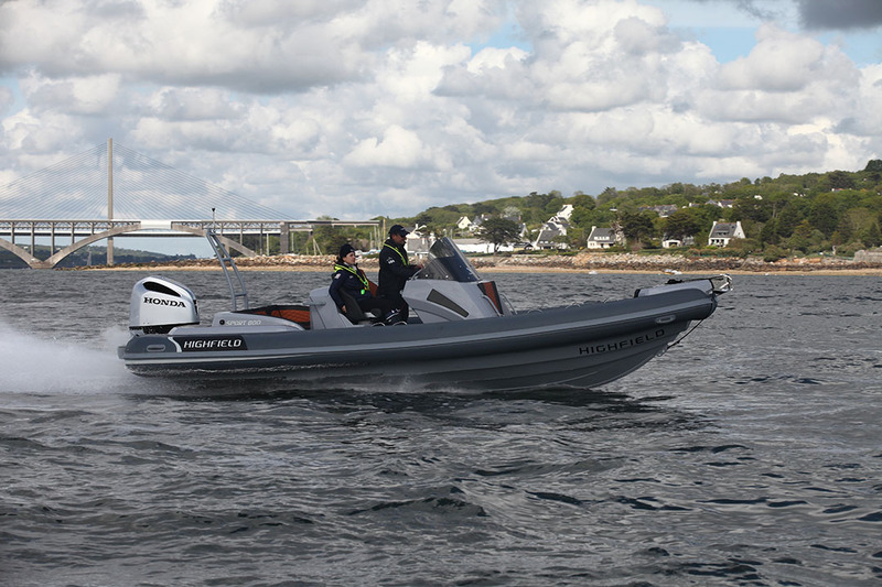 photo Highfield Sport 800