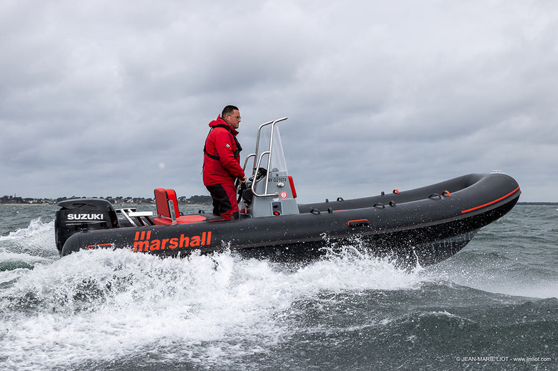 photo Marshall M2 Touring