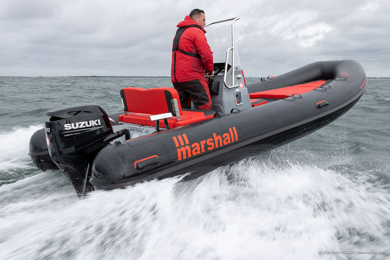 photo Marshall M2 Touring