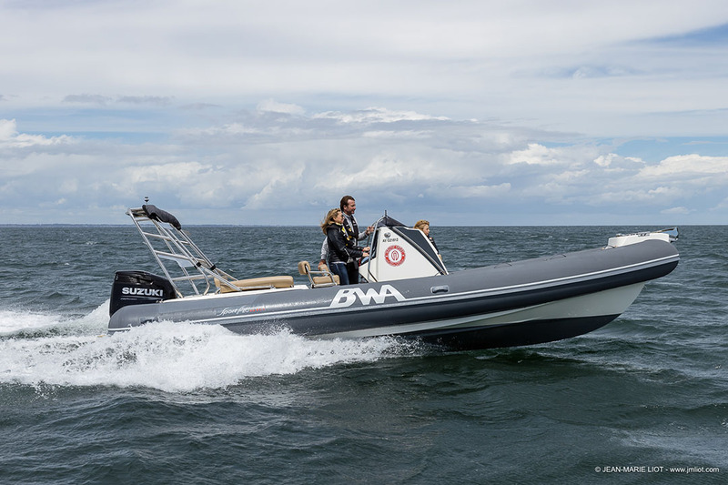 photo BWA Sport 26 GTO