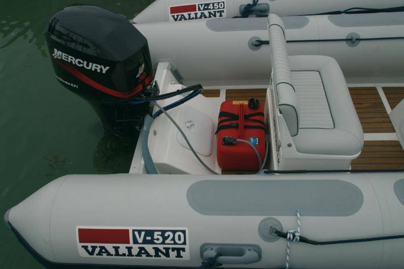 photo Valiant V 520 Limited