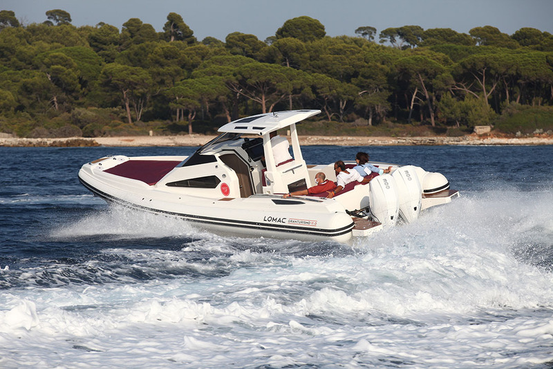 photo Lomac Gran Turismo 11.0 Cruiser