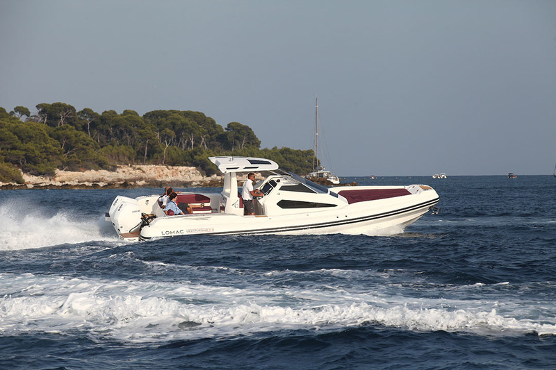 photo Lomac Gran Turismo 11.0 Cruiser