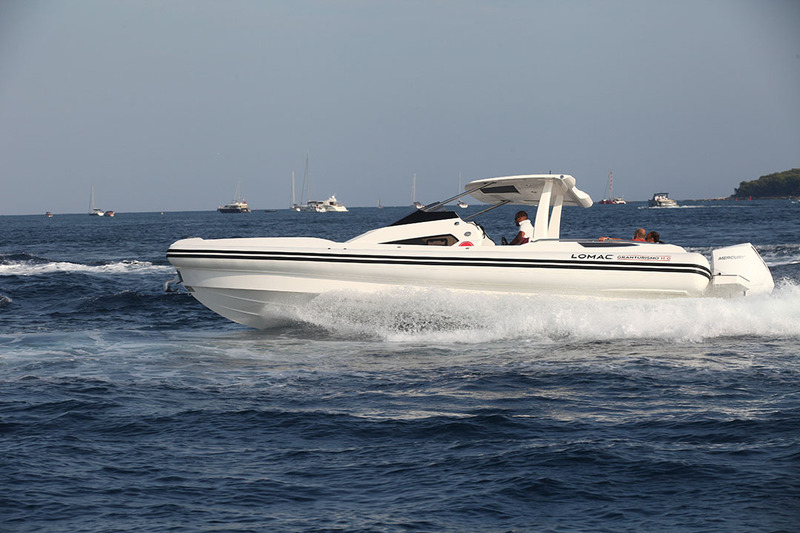 photo Lomac Gran Turismo 11.0 Cruiser