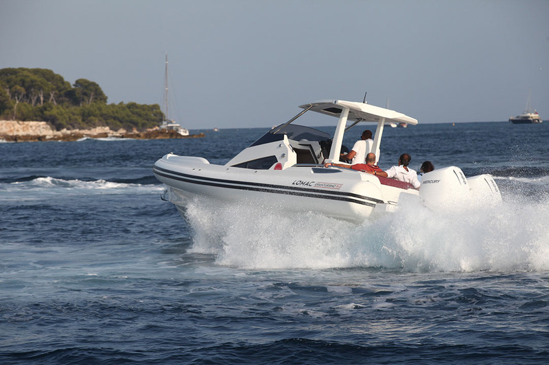 photo Lomac Gran Turismo 11.0 Cruiser