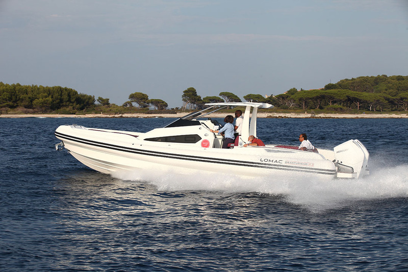 photo Lomac Gran Turismo 11.0 Cruiser
