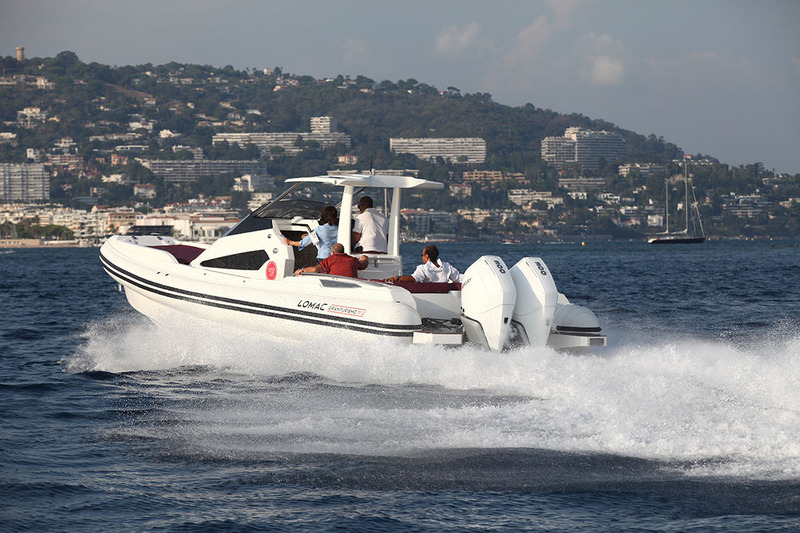 photo Lomac Gran Turismo 11.0 Cruiser