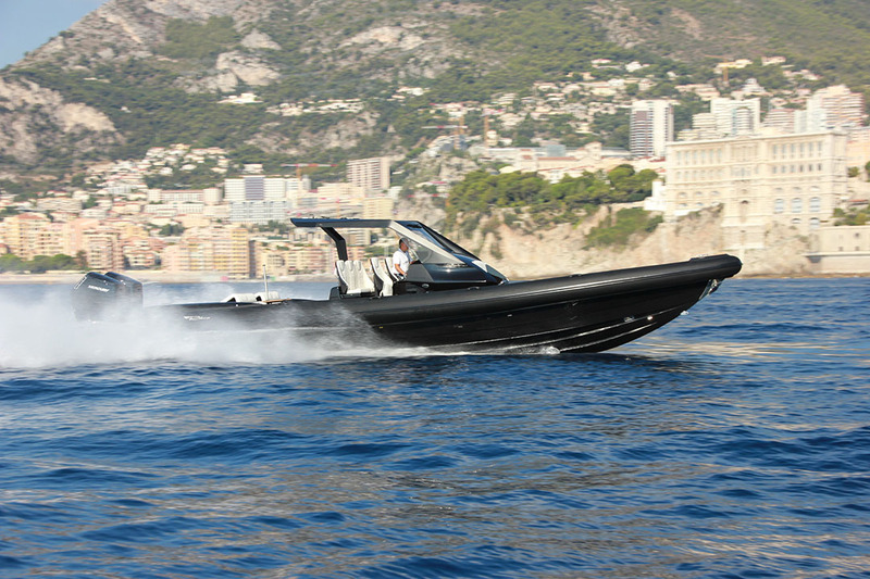 photo RIBCO Venom 44 Open OB