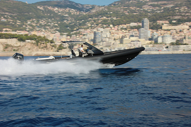 photo RIBCO Venom 44 Open OB