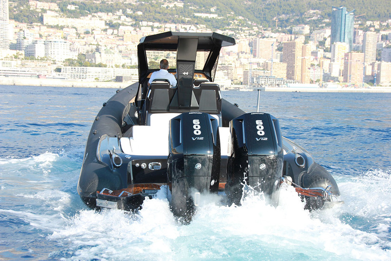 photo RIBCO Venom 44 Open OB