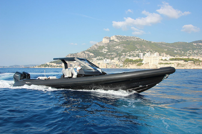 photo RIBCO Venom 44 Open OB