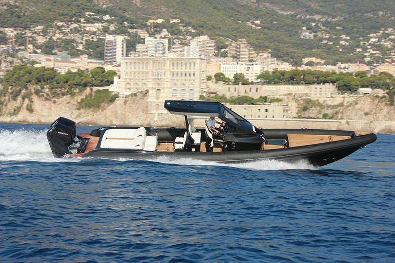 photo RIBCO Venom 44 Open OB