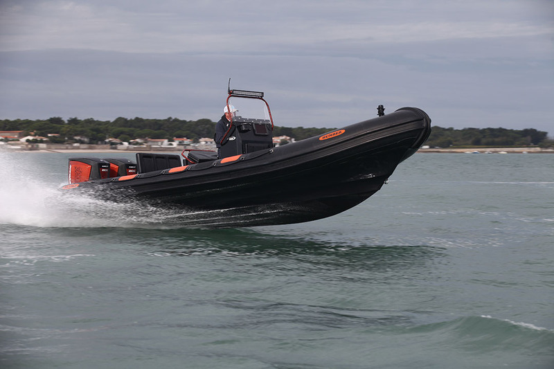 photo Humber Offshore 8M