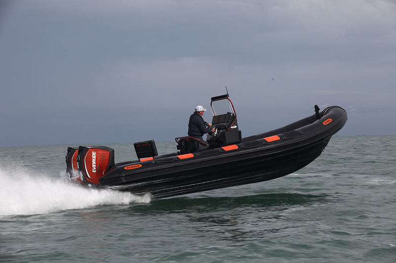 photo Humber Offshore 8M