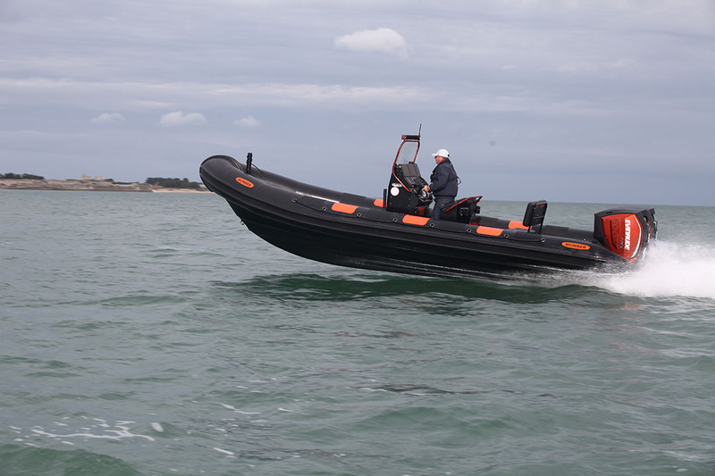 photo Humber Offshore 8M