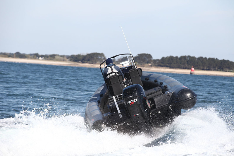 photo Sea Rib's 760 Open