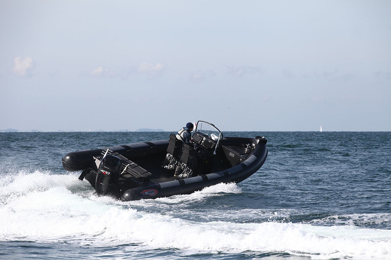 photo Sea Rib's 760 Open