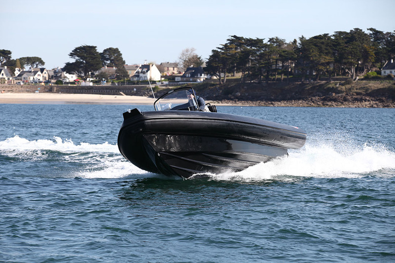photo Sea Rib's 760 Open