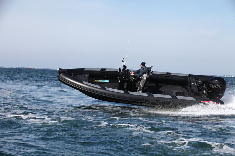 photo Sea Rib's 760 Open