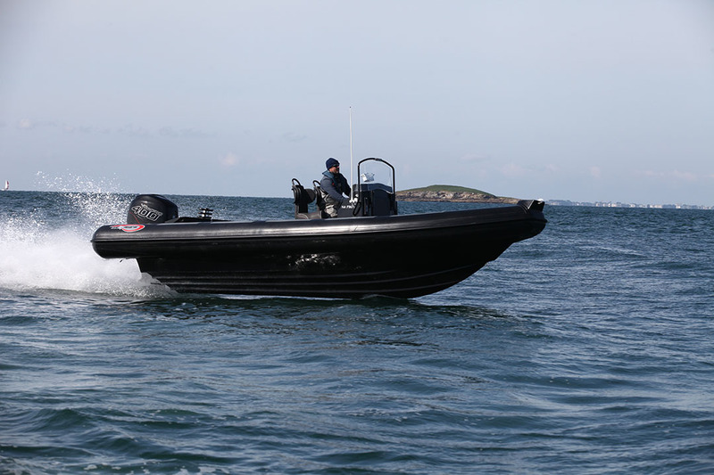 photo Sea Rib's 760 Open
