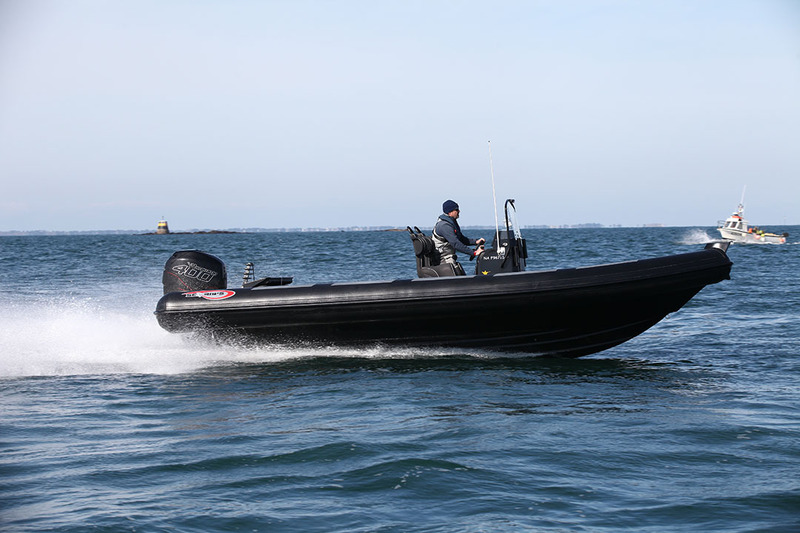 photo Sea Rib's 760 Open