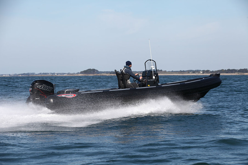 photo Sea Rib's 760 Open
