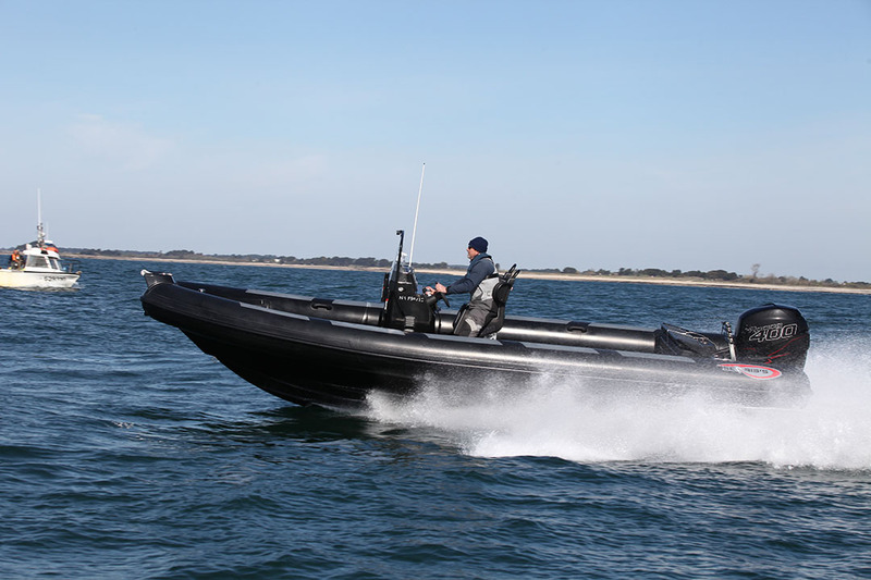 photo Sea Rib's 760 Open