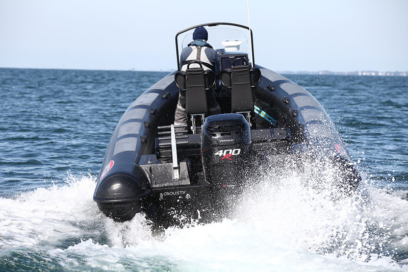 photo Sea Rib's 760 Open