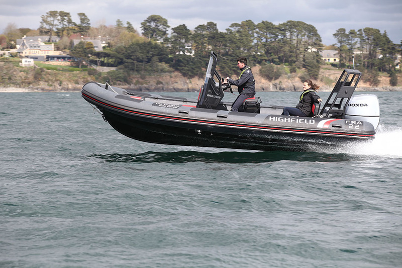 photo Highfield Patrol 660 The transat 2020 Edition