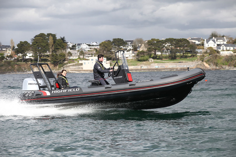 photo Highfield Patrol 660 The transat 2020 Edition