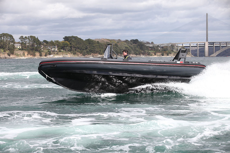 photo Highfield Patrol 660 The transat 2020 Edition