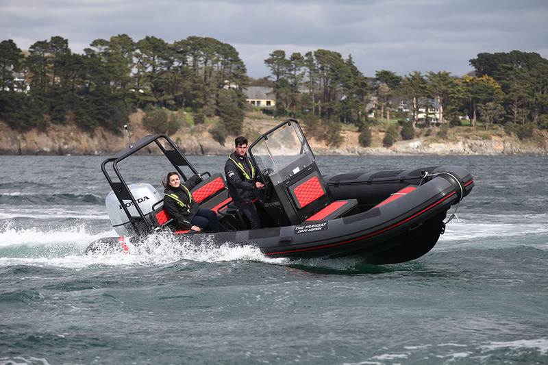 photo Highfield Patrol 660 The transat 2020 Edition