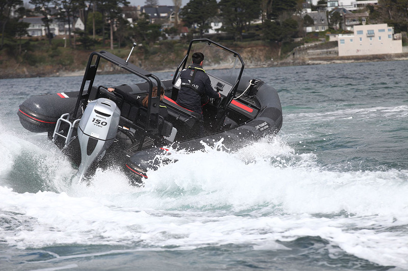 photo Highfield Patrol 660 The transat 2020 Edition