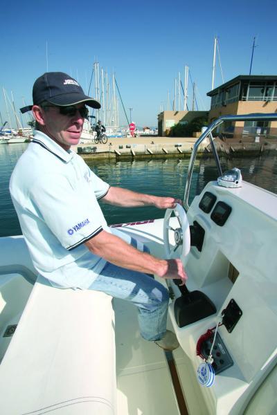 photo Joker Boat Clubman 23