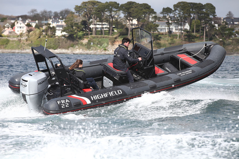 photo Highfield Patrol 660 The transat 2020 Edition