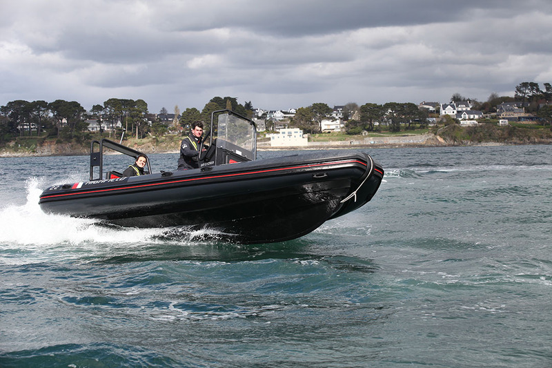 photo Highfield Patrol 660 The transat 2020 Edition