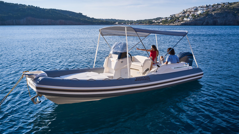 photo Joker Boat Clubman 22 Plus