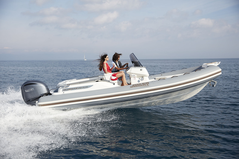 photo Joker Boat Clubman 22 Plus