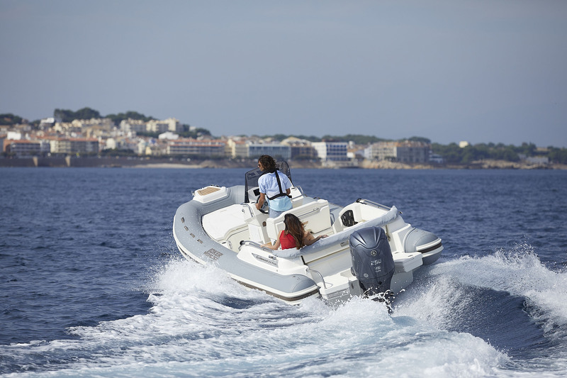 photo Joker Boat Clubman 22 Plus