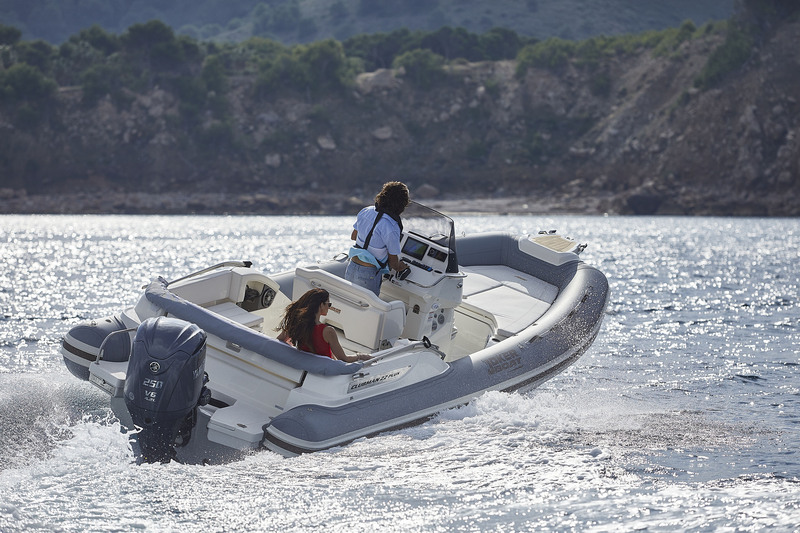 photo Joker Boat Clubman 22 Plus