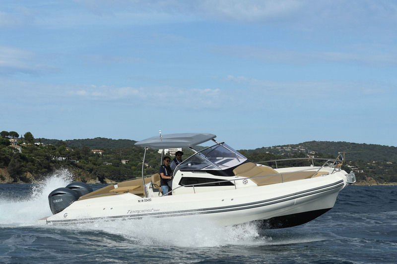 photo Capelli Tempest 1000 WA (2022)