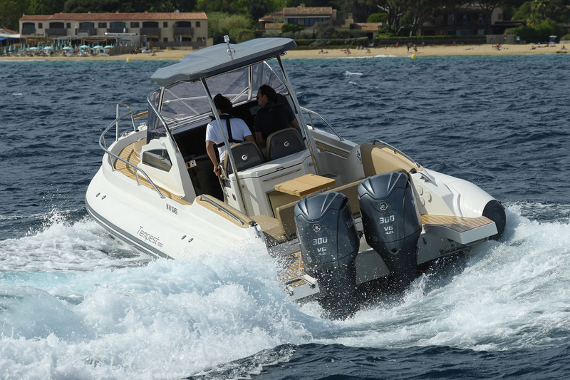 photo Capelli Tempest 1000 WA (2022)