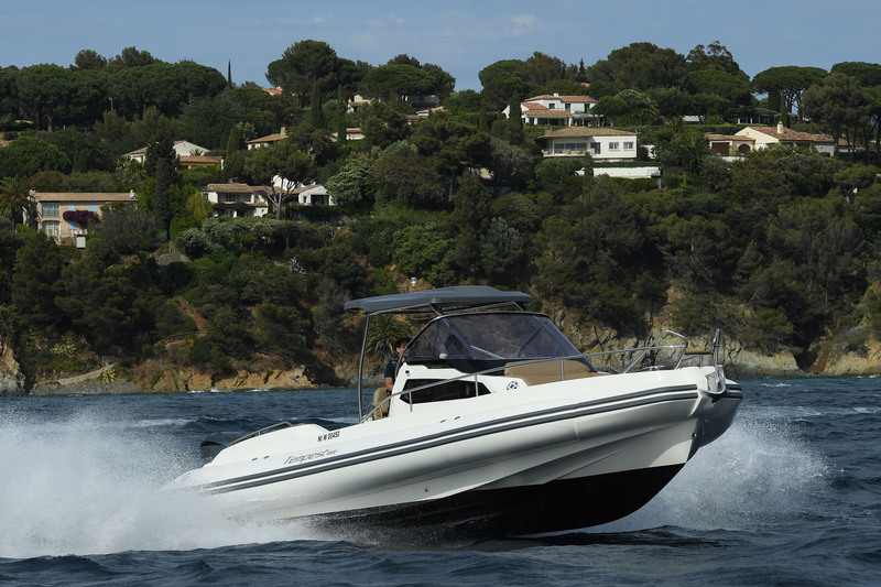 photo Capelli Tempest 1000 WA (2022)