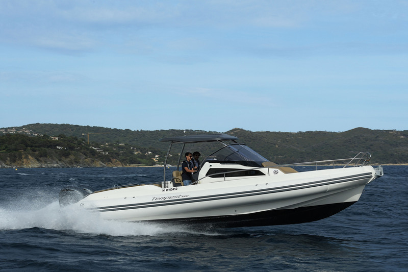 photo Capelli Tempest 1000 WA (2022)