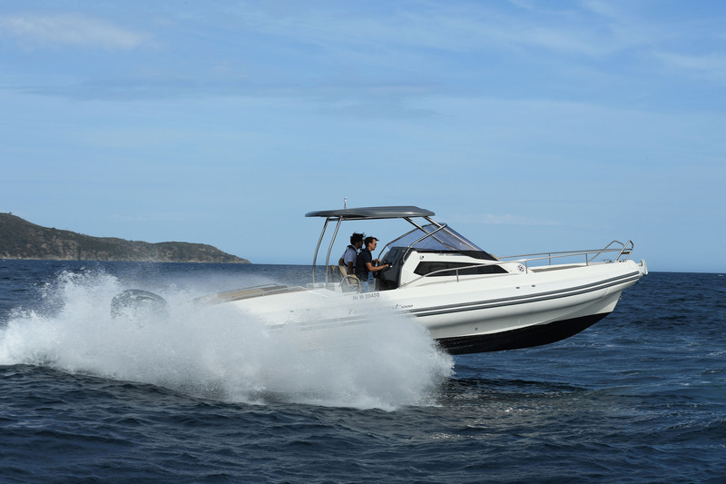 photo Capelli Tempest 1000 WA (2022)
