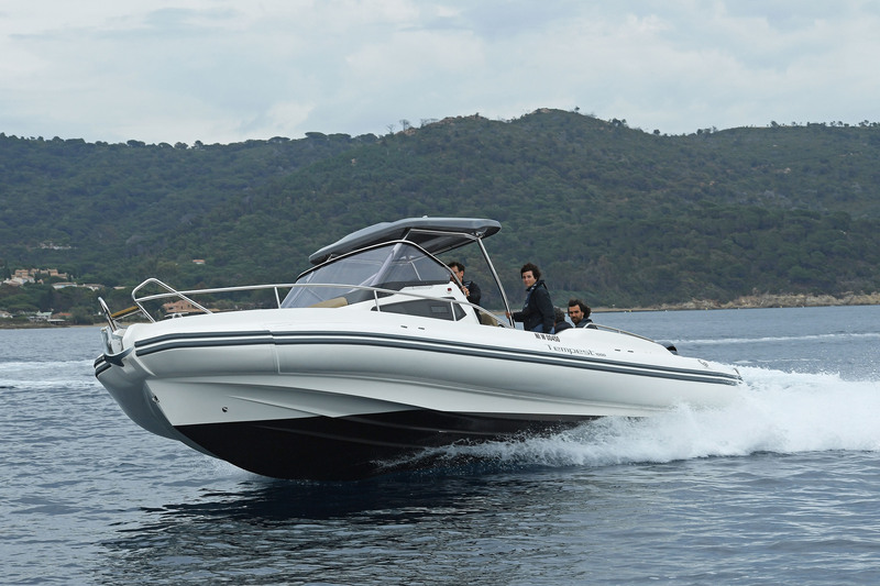 photo Capelli Tempest 1000 WA (2022)